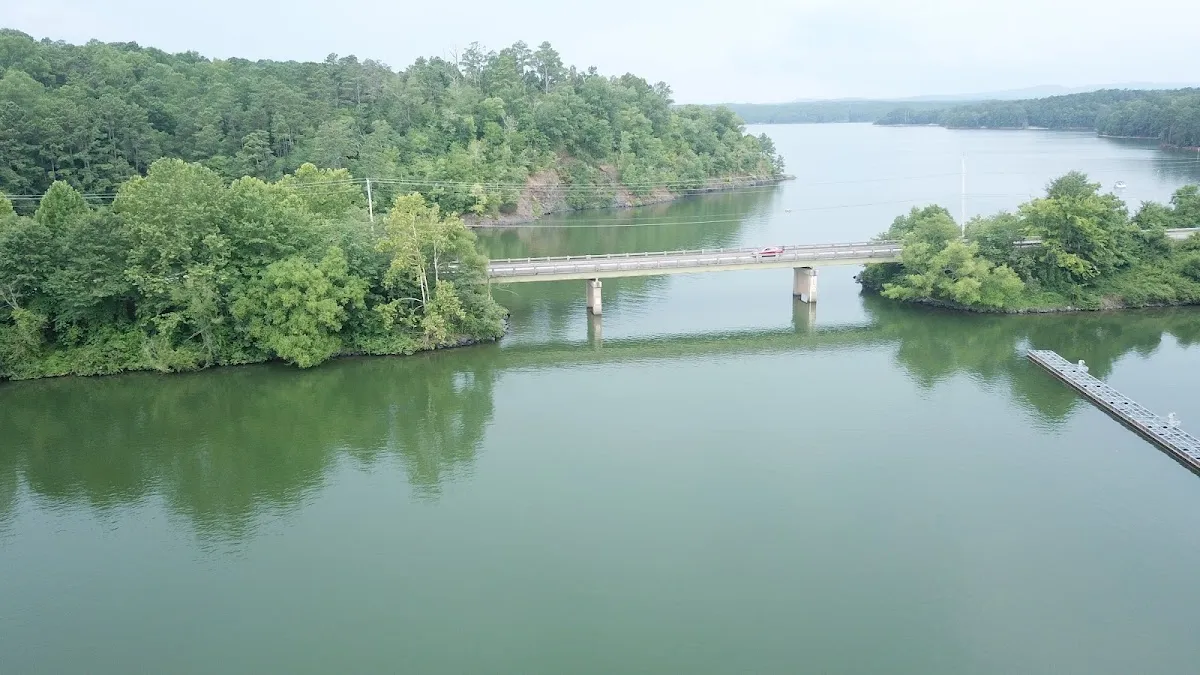 Cherokee Mills Park Boat Ramp