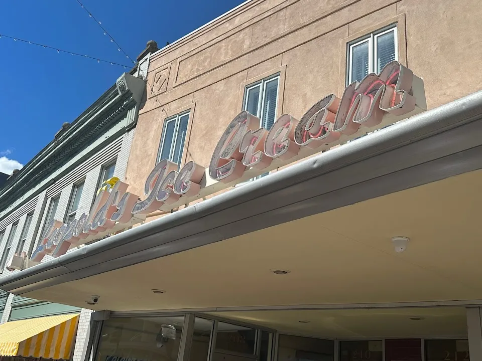 Leopold's Ice Cream - Broughton Street