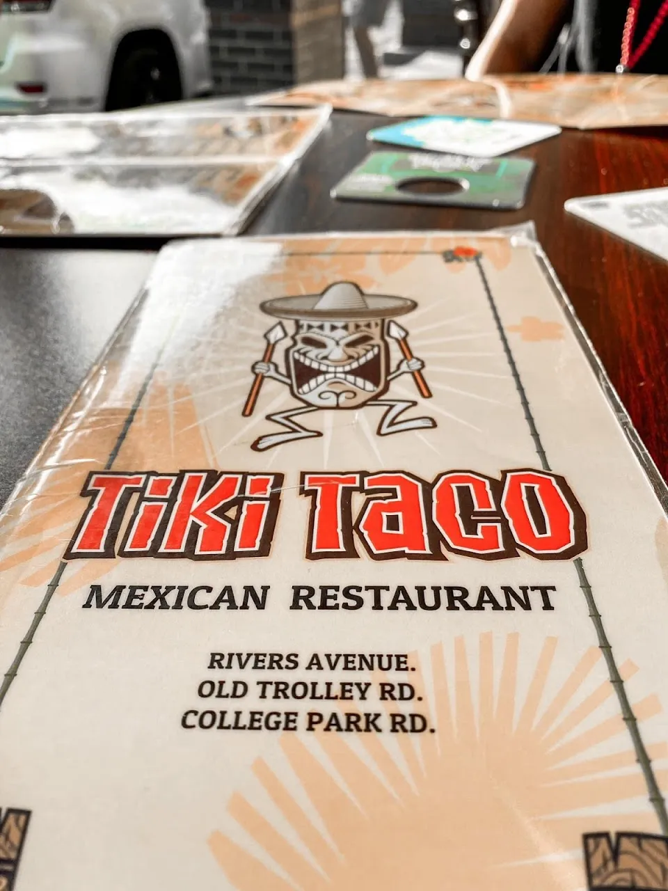 Tiki Taco