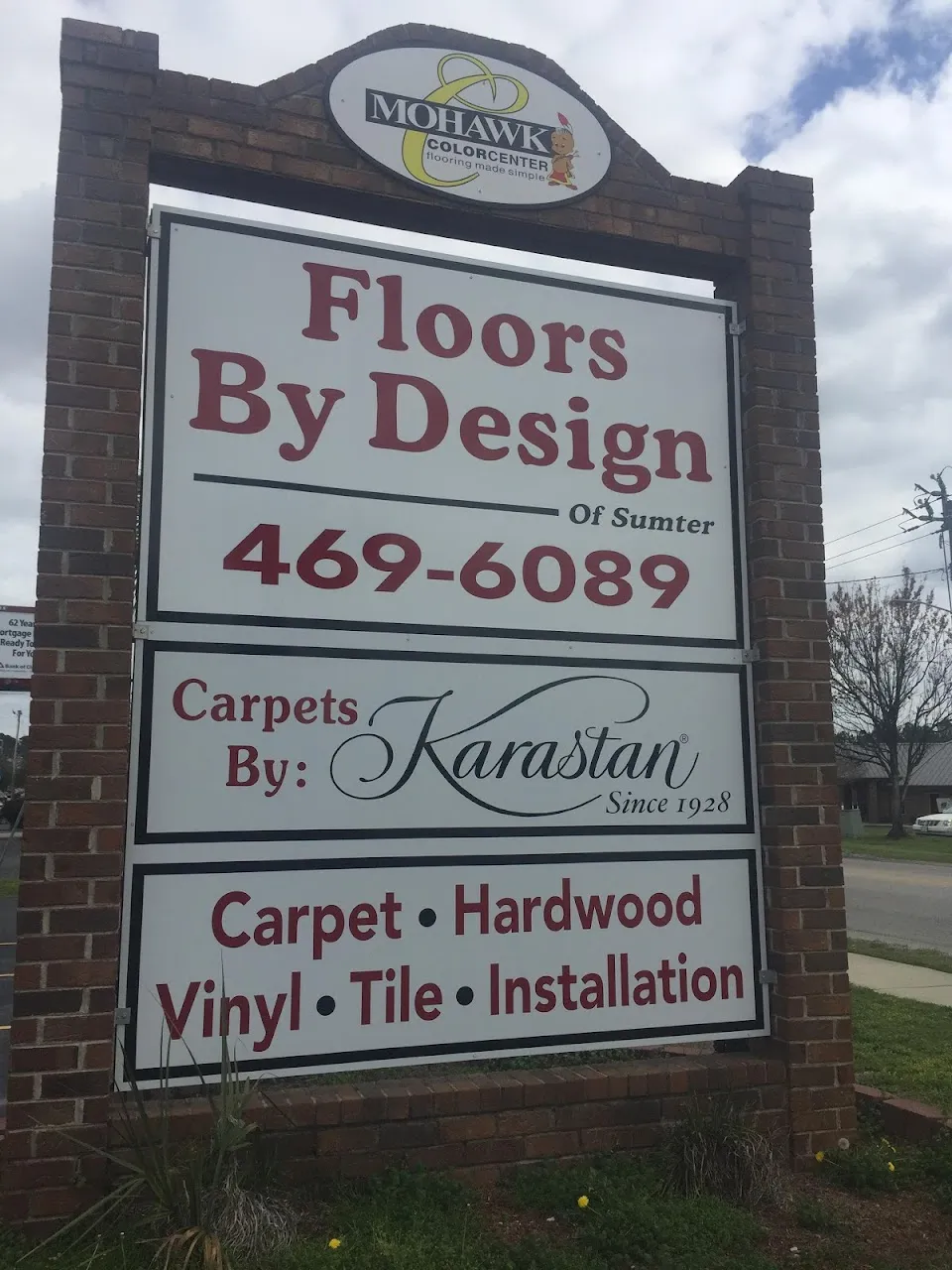 Floors By Design of Sumter