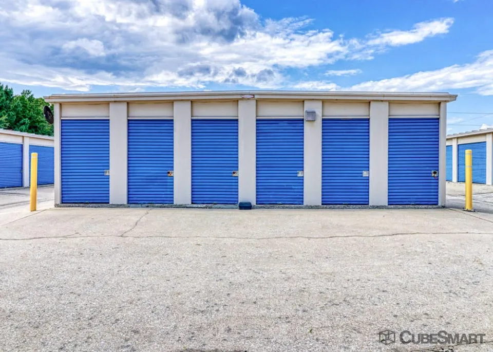 CubeSmart Self Storage