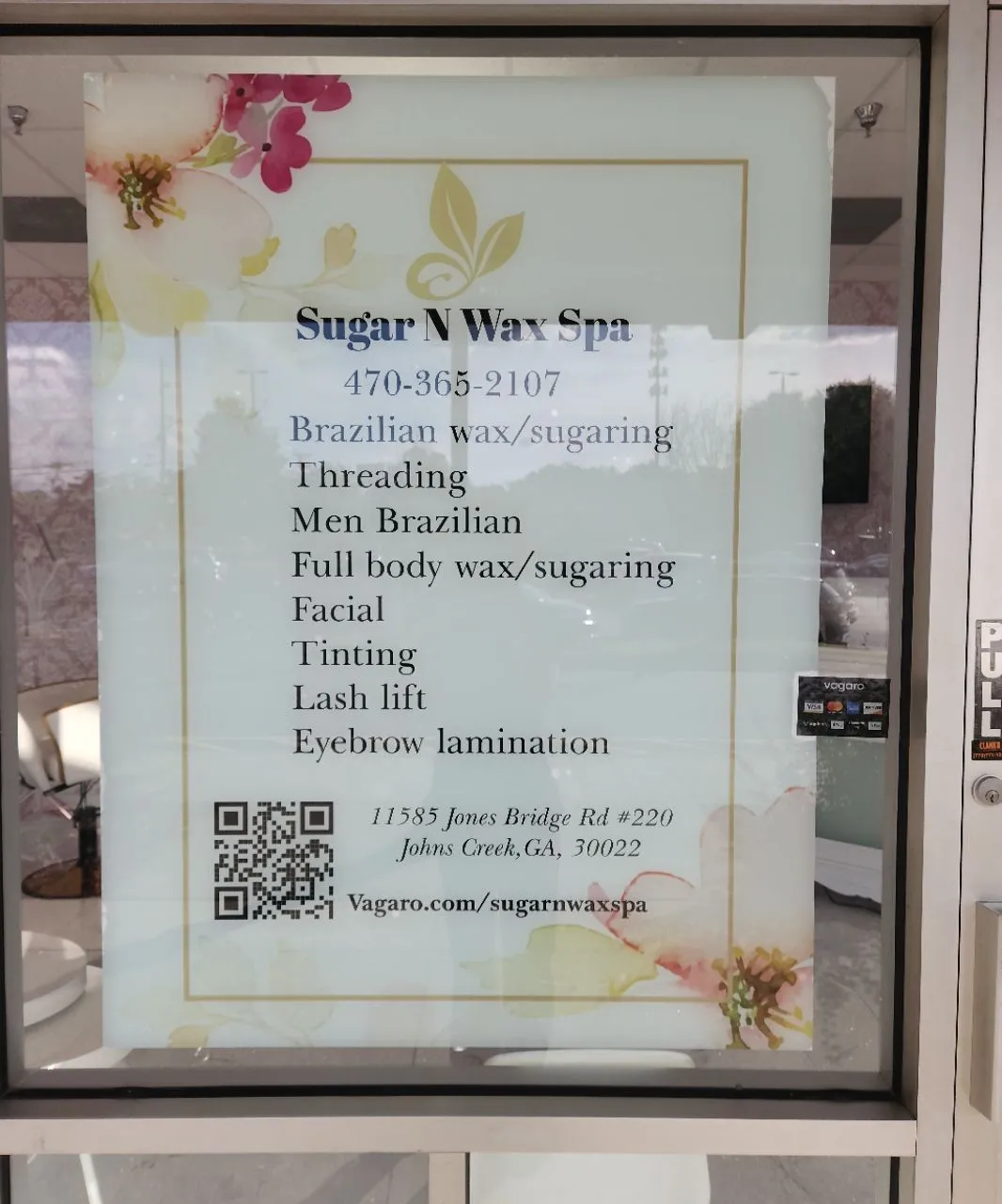Sugar N Wax Spa