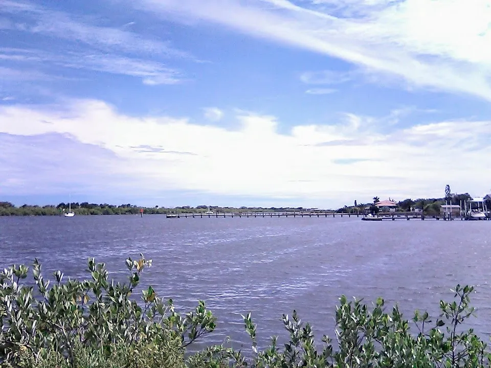 Veteran's Memorial Park Edgewater Florida