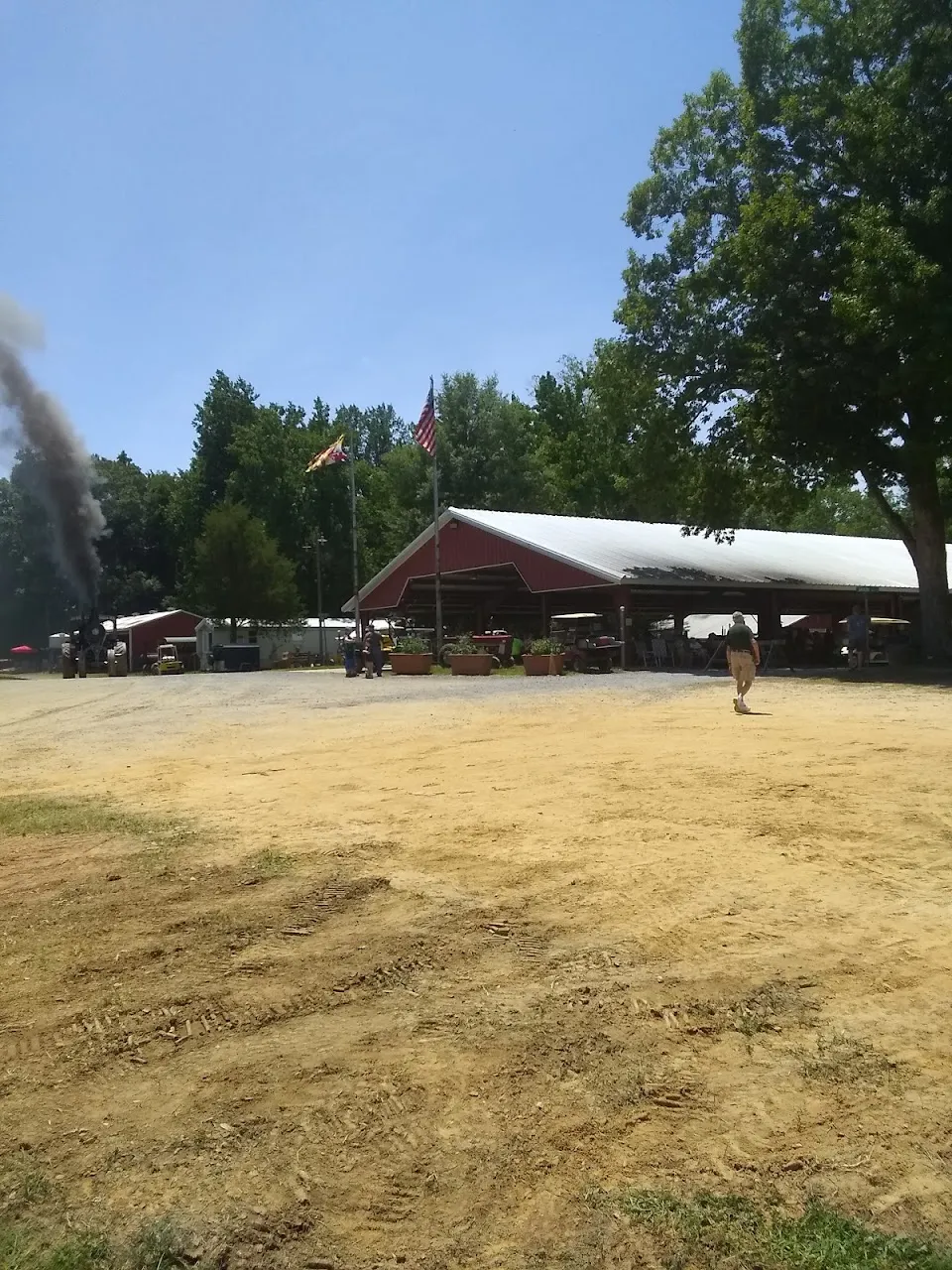 Tuckahoe Steam & Gas Association