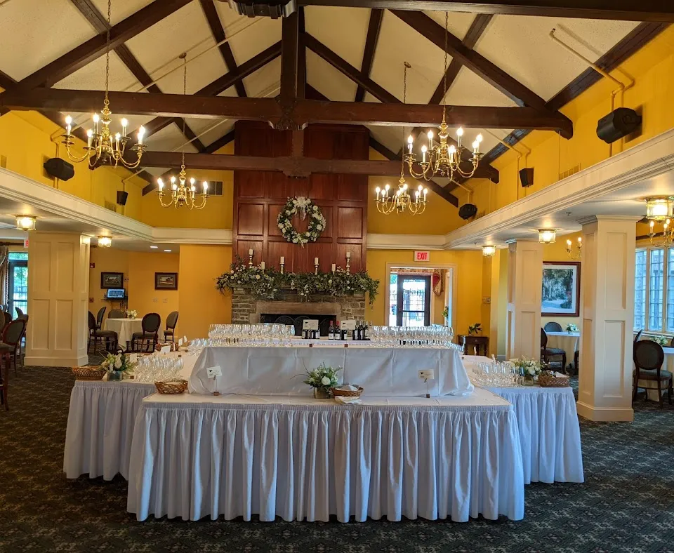The Powelton Club