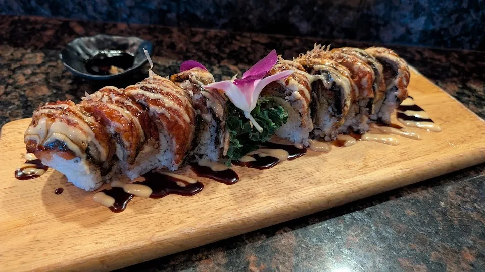Misaki Sushi & Grill