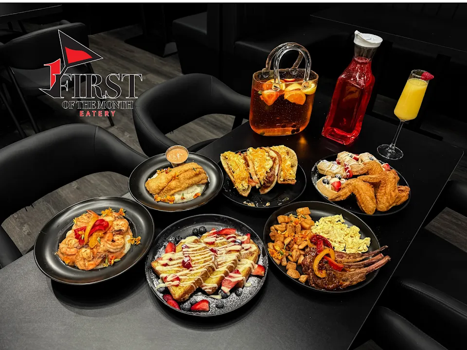 First of the Month Eatery