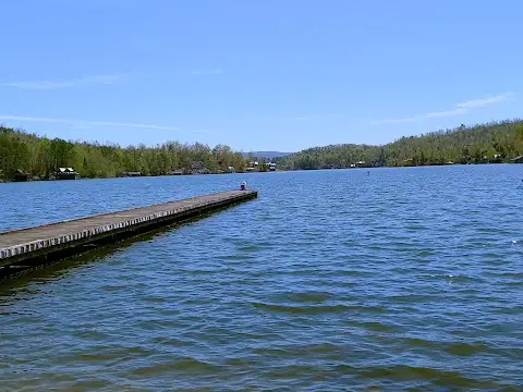 Moccasin Creek State Park