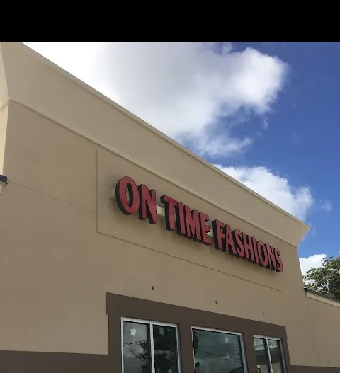 On Time Fashions
