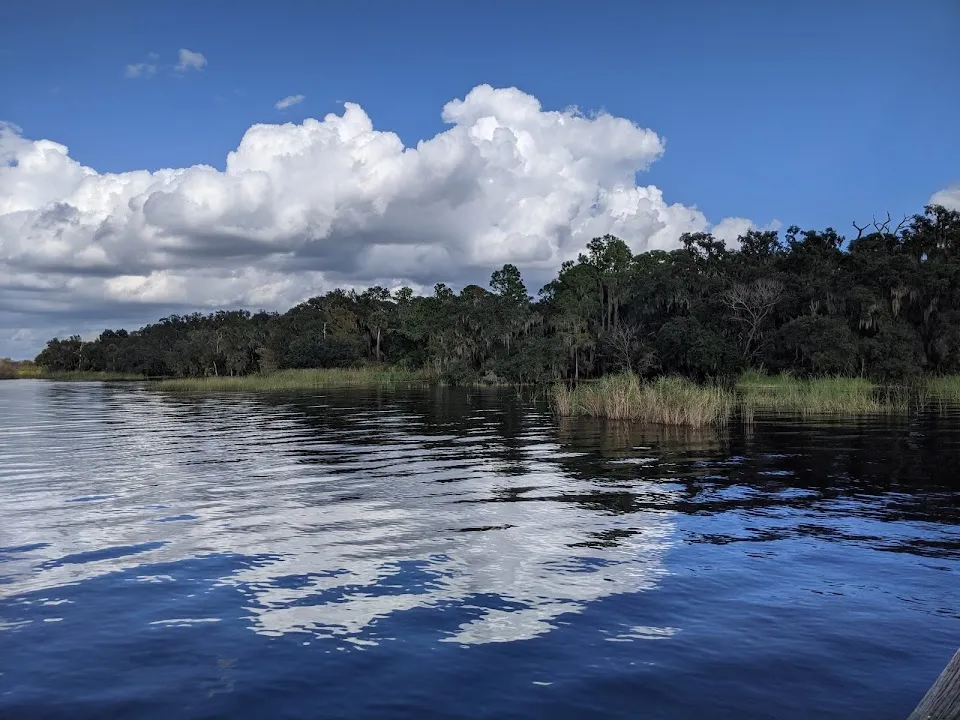 Lake George Conservation Area