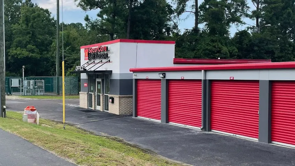 SecurCare Self Storage