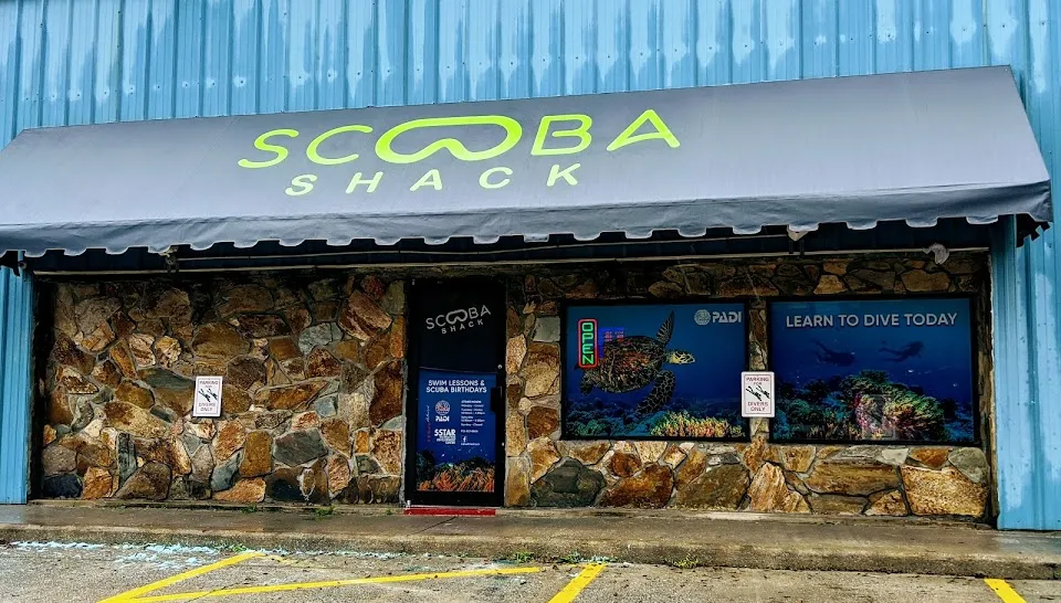 Scooba Shack