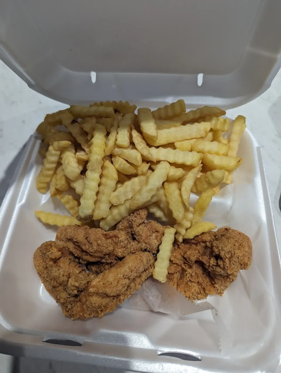 A Town Wings