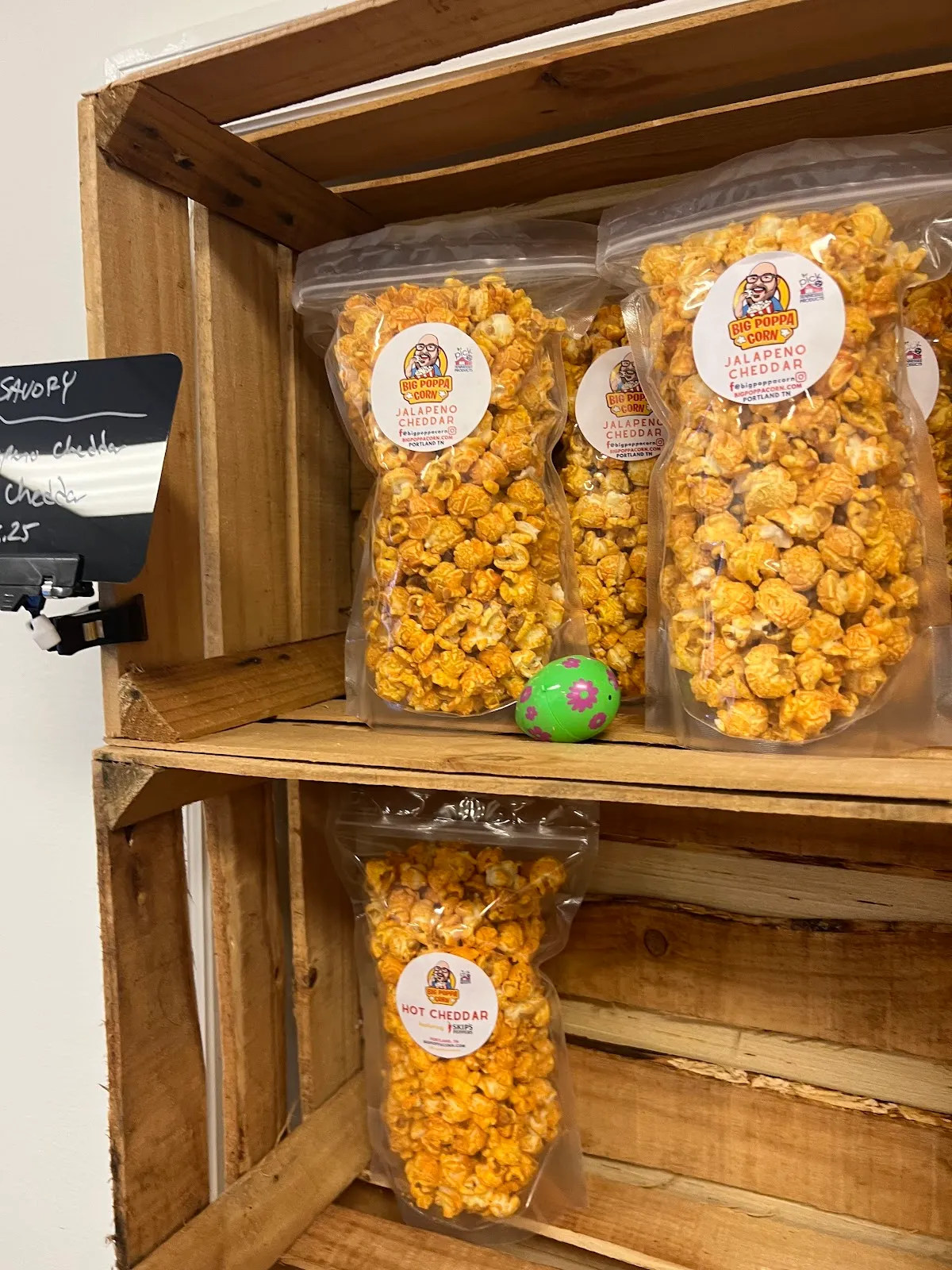 Big Poppa Corn LLC