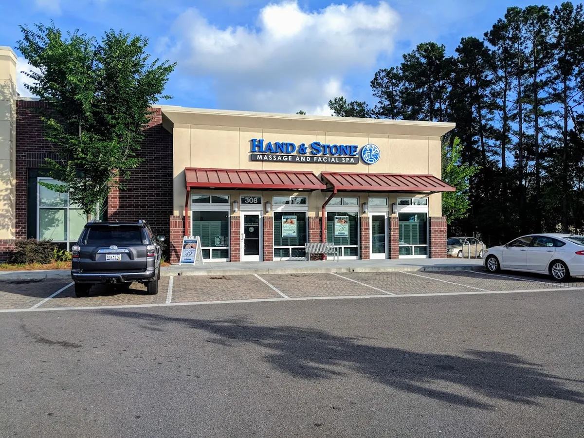 Hand & Stone Massage and Facial Spa