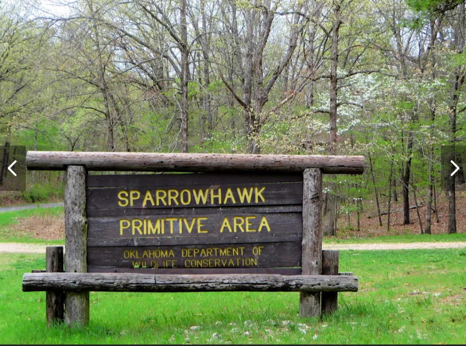 Sparrow Hawk Trailhead, WMA