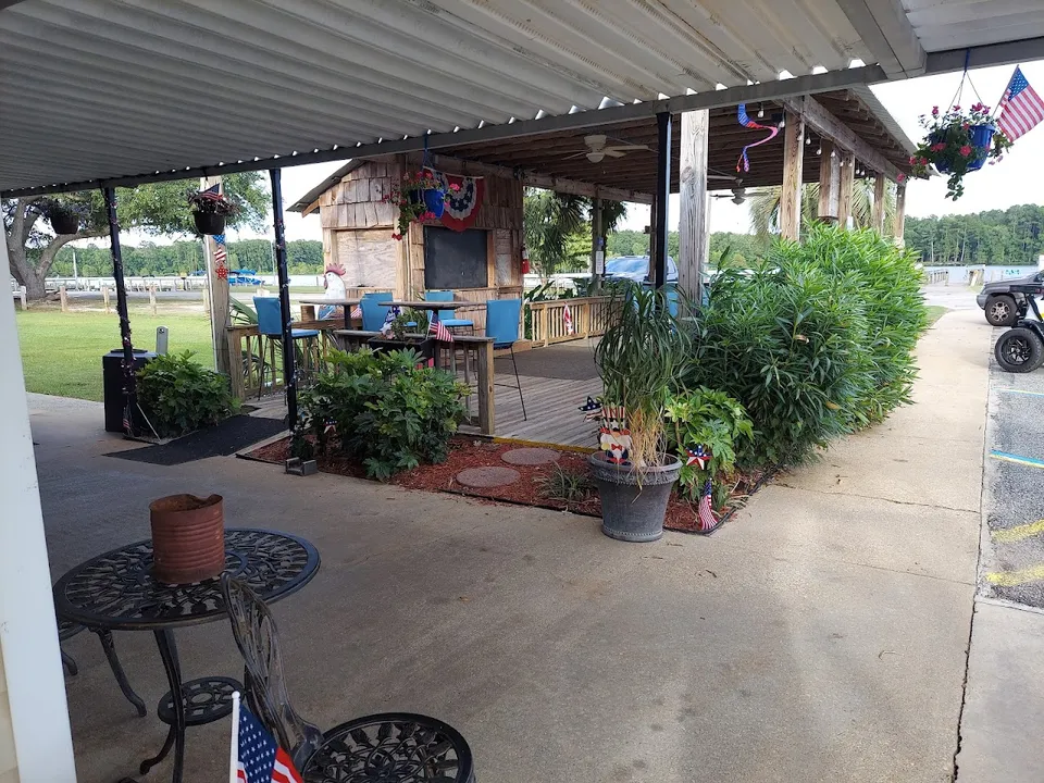 Goat Island Restaurant