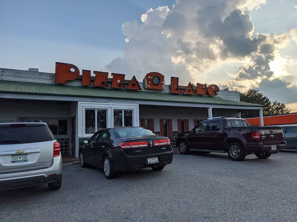 Pizza Lane