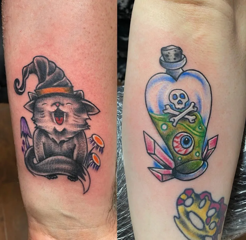Geek Ink Tattoo Studio