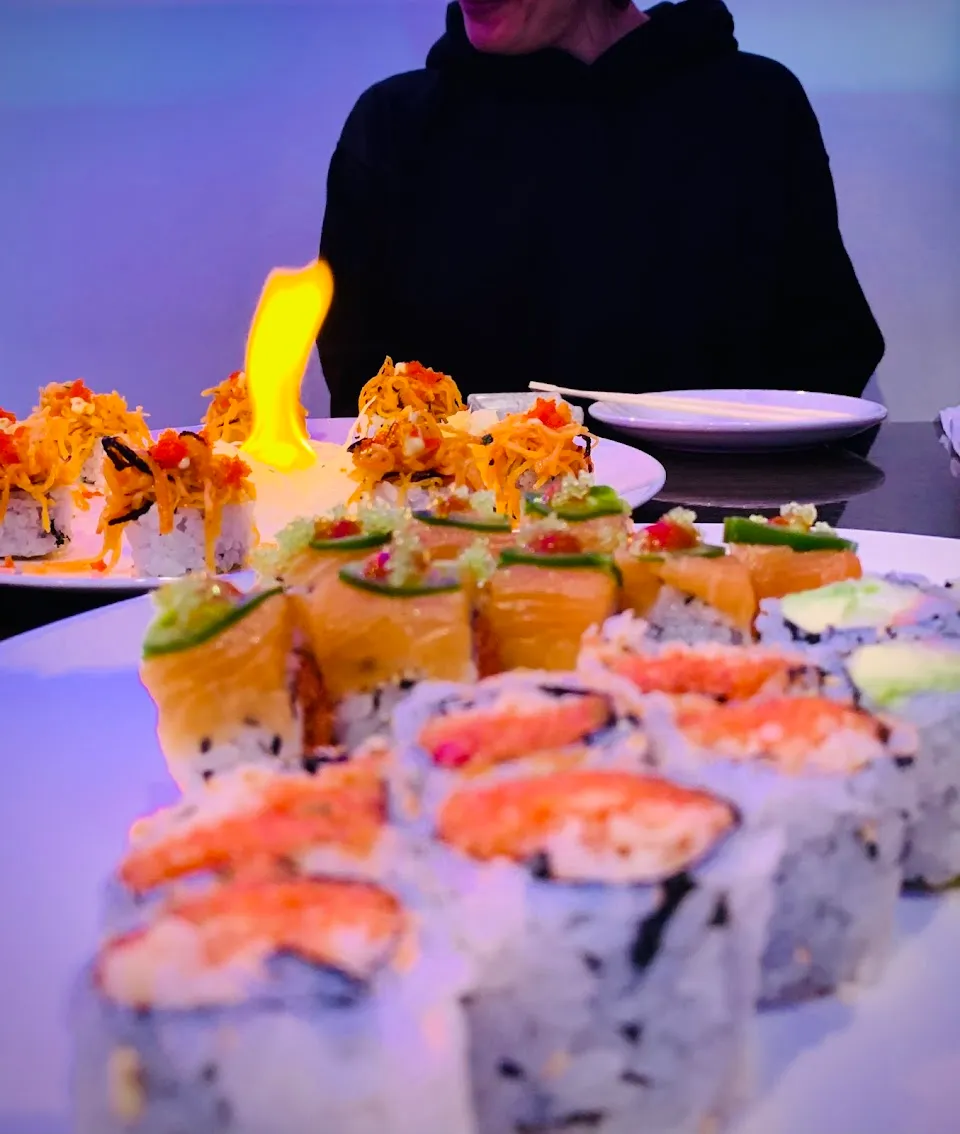 Okaeri Sushi Hibachi