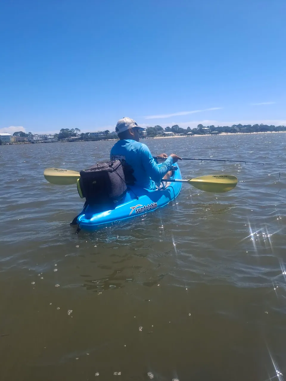 Back River Beach