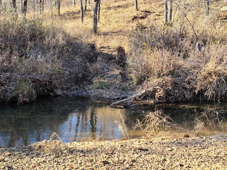 Cherokee PHA Camp Grounds