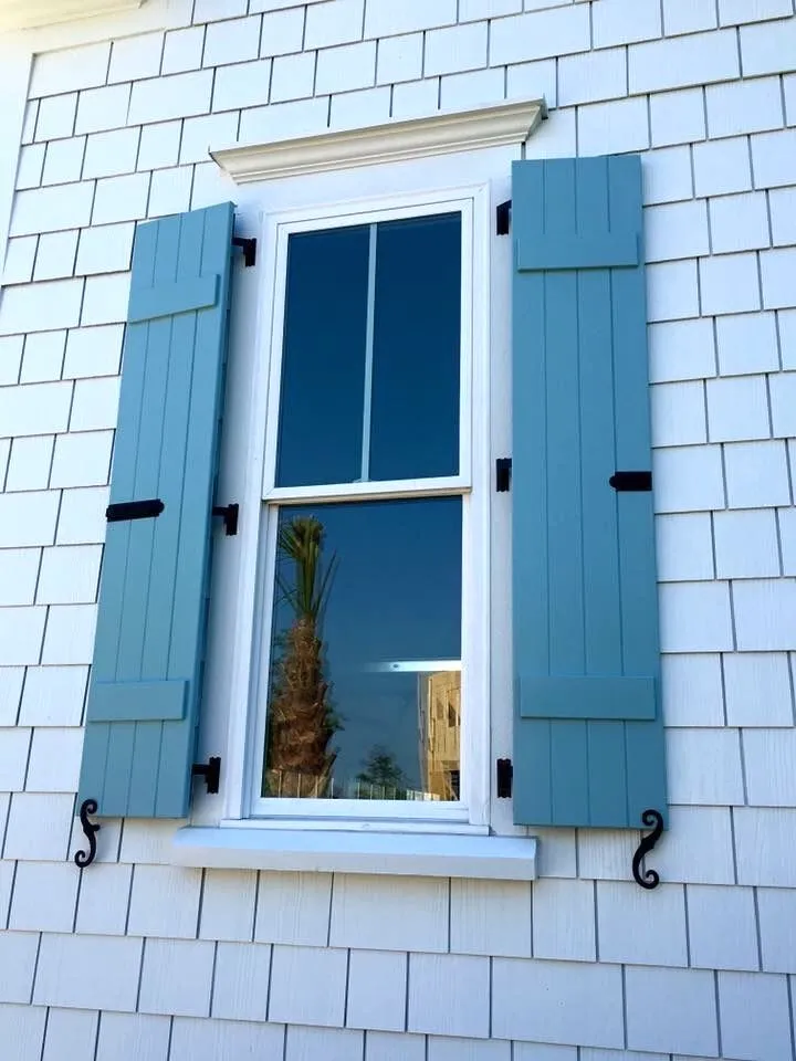 Windward Shutters
