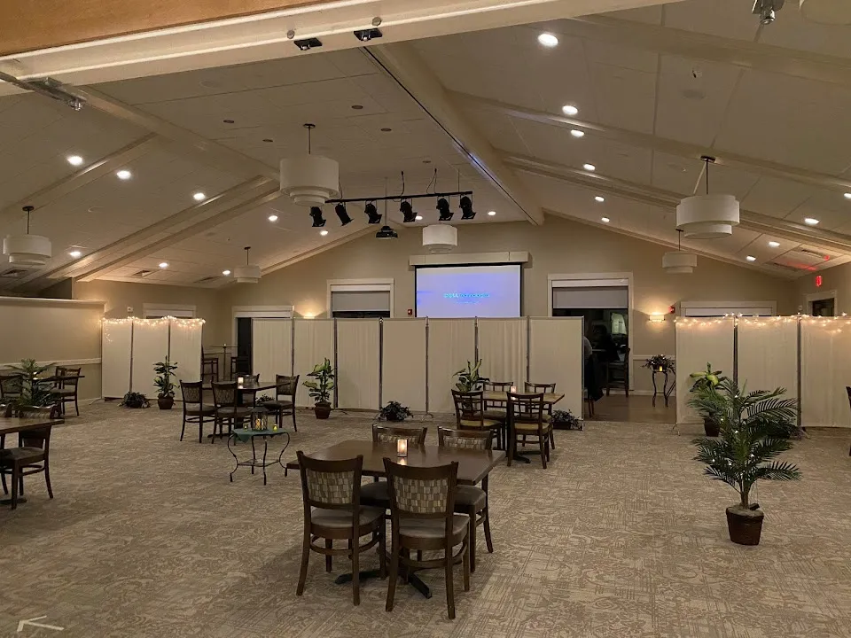 Forbes Tavern & Events at The Center at Eastman