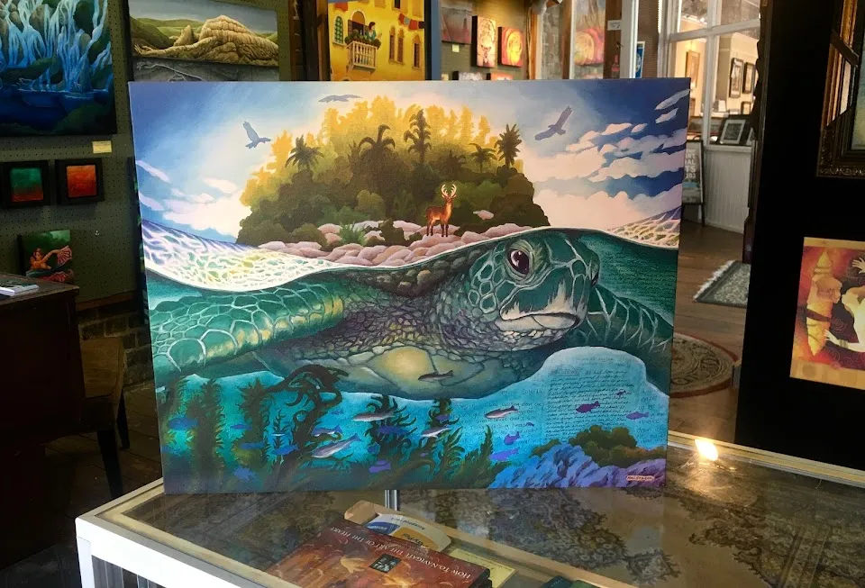 Brian MacGregor Gallery