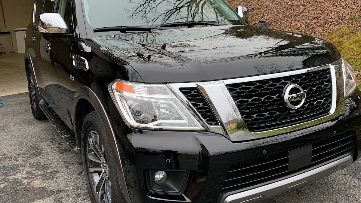 Rise and Shine Automotive Detailing