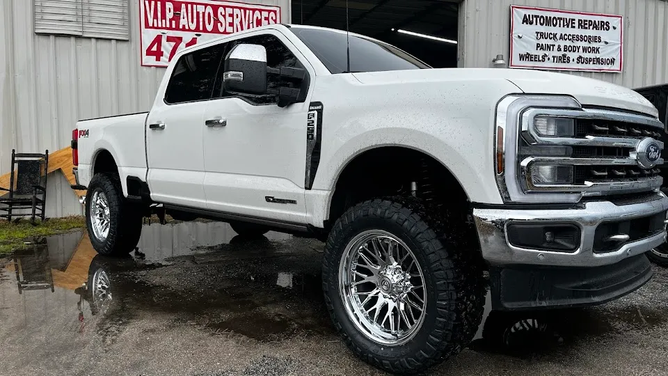 Vip Automotive & Collision repairs