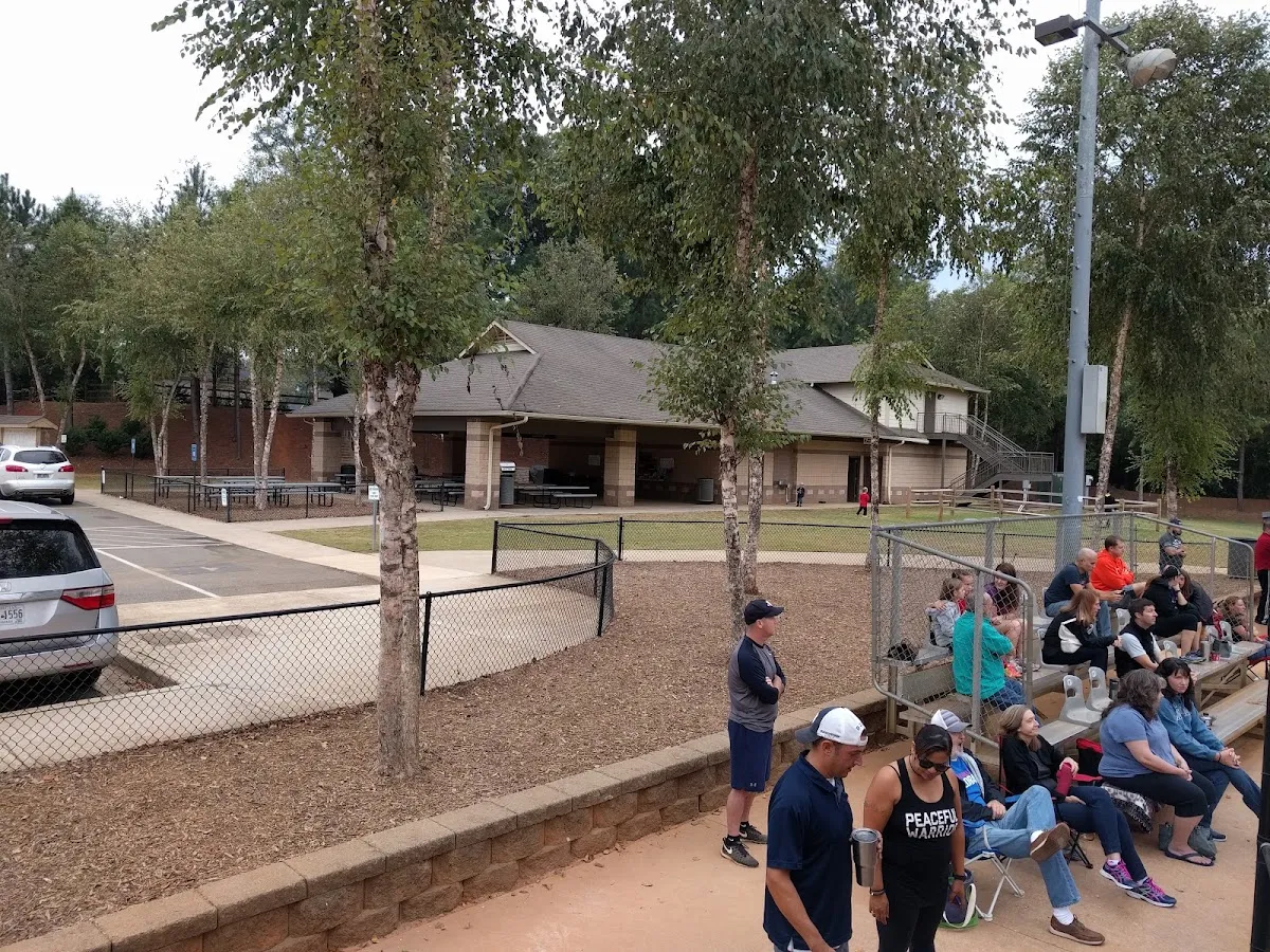 Twin Creeks Softball Complex