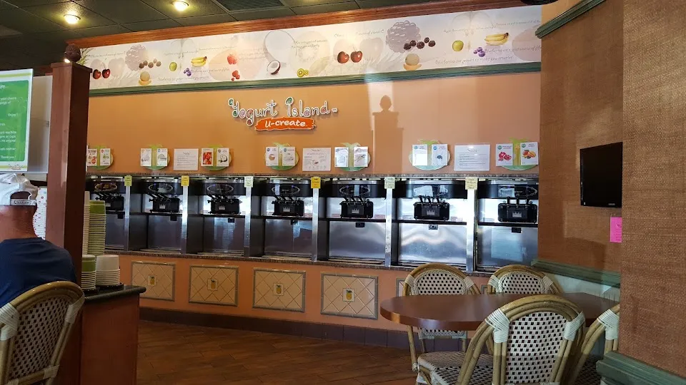 Yogurt Island U-Create