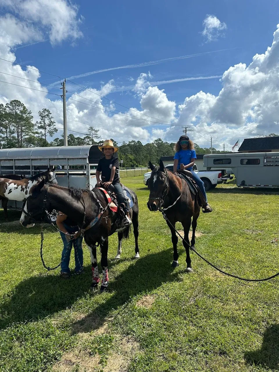Reckless Ranch Horse Rides
