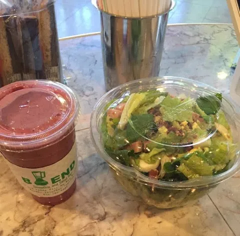 Blend Smoothie Bar