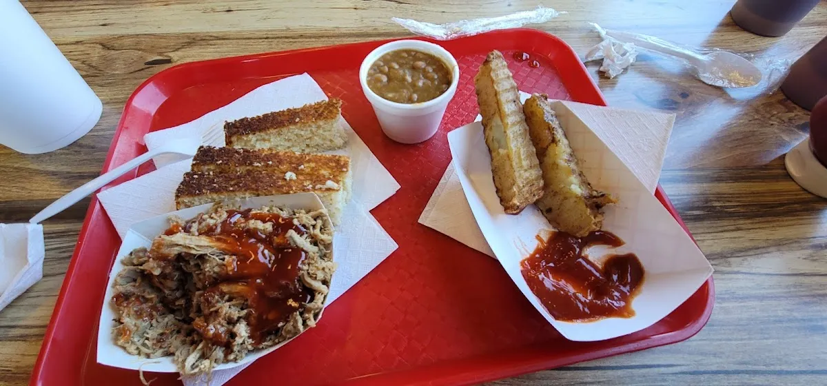 J. I. Baldwin and Son Barbecue