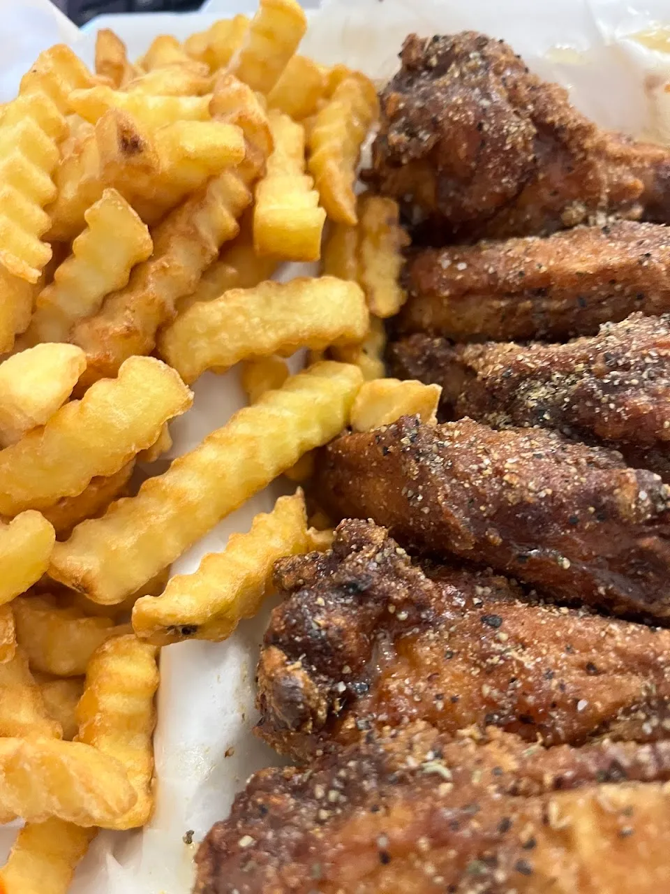 SC Wing Fish & Deli