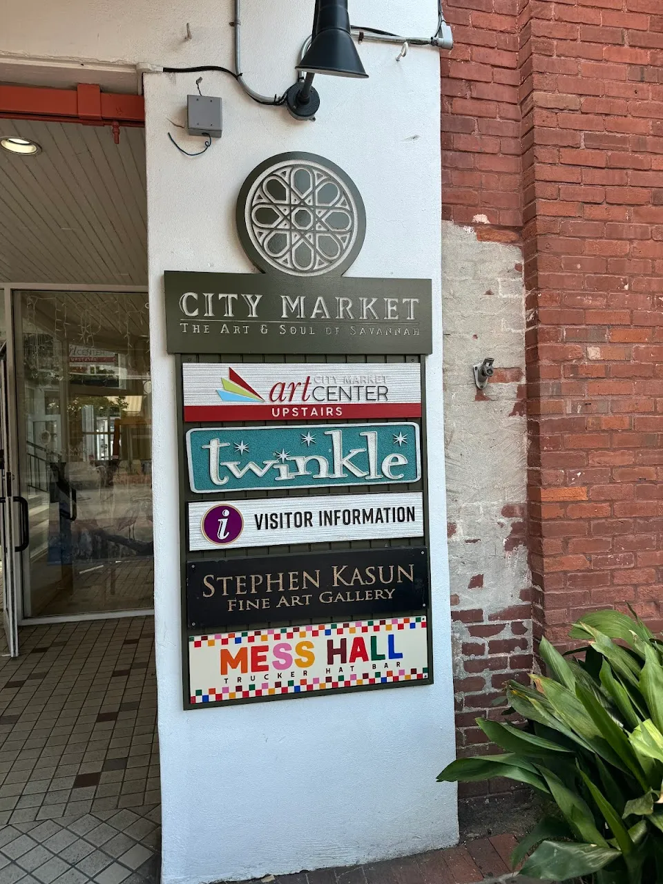 Art Center At City Market Inc