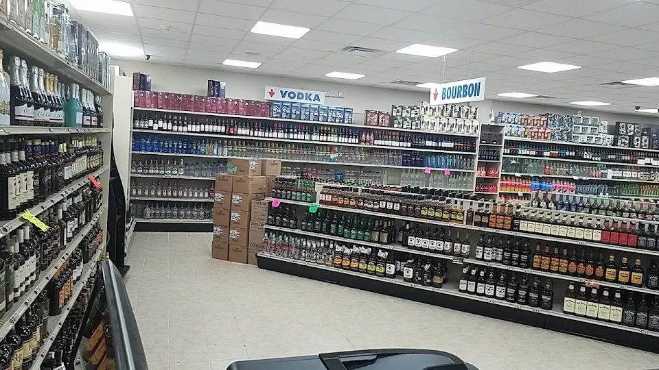 Four Way Liquor