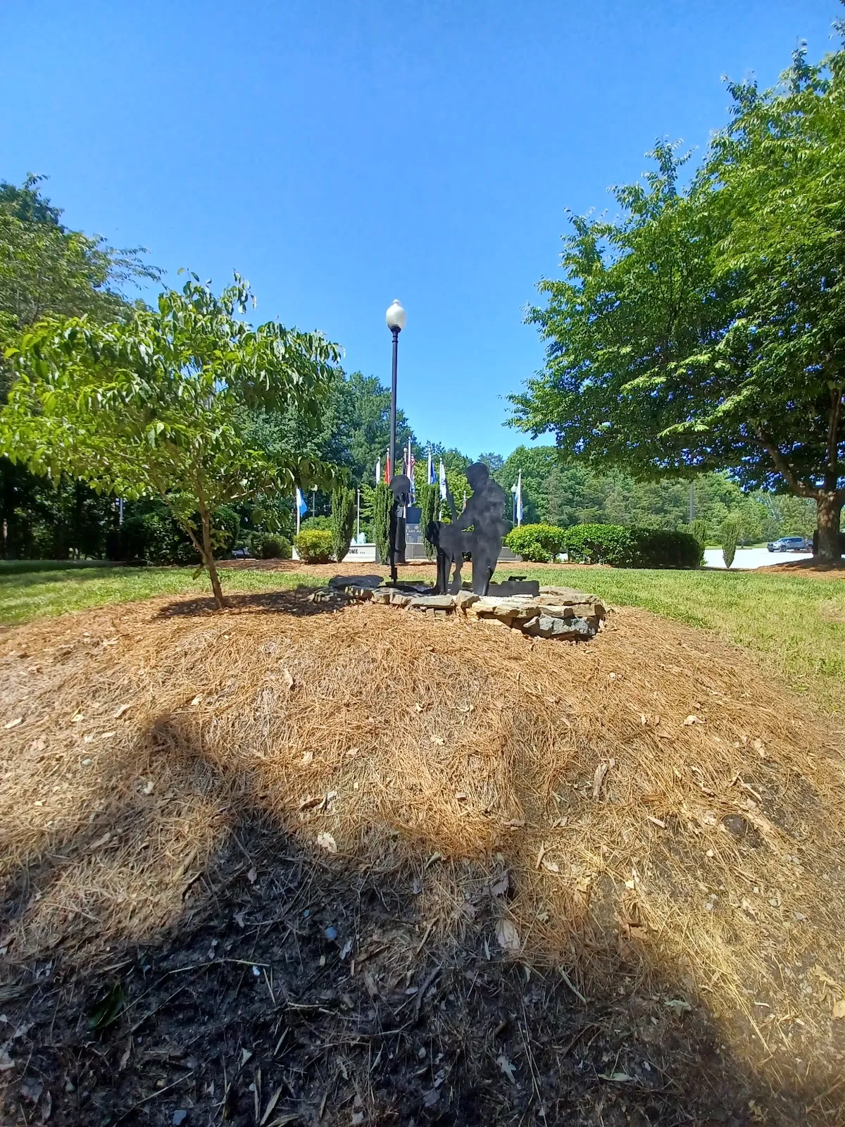 Veteran’s Memorial