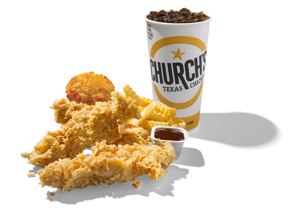 Church's Texas Chicken