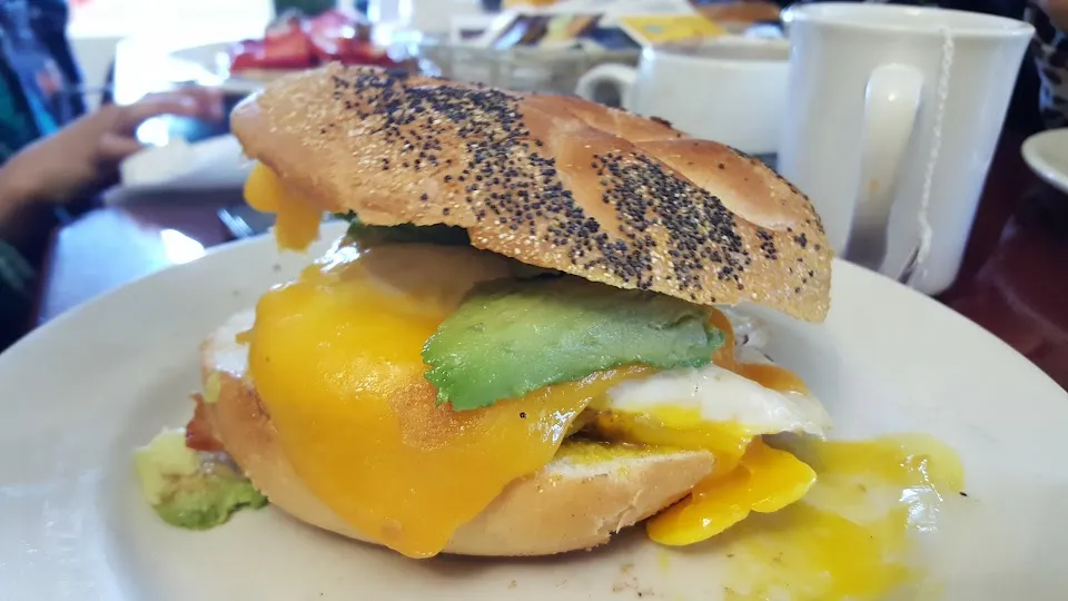 Howell's Sunflower Café