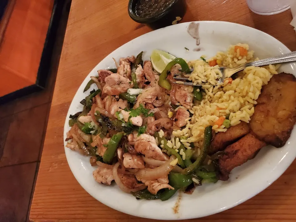 Rancho Alegre Cuban Restaurant