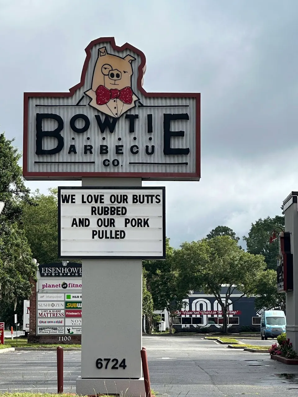 BowTie Barbecue Co.