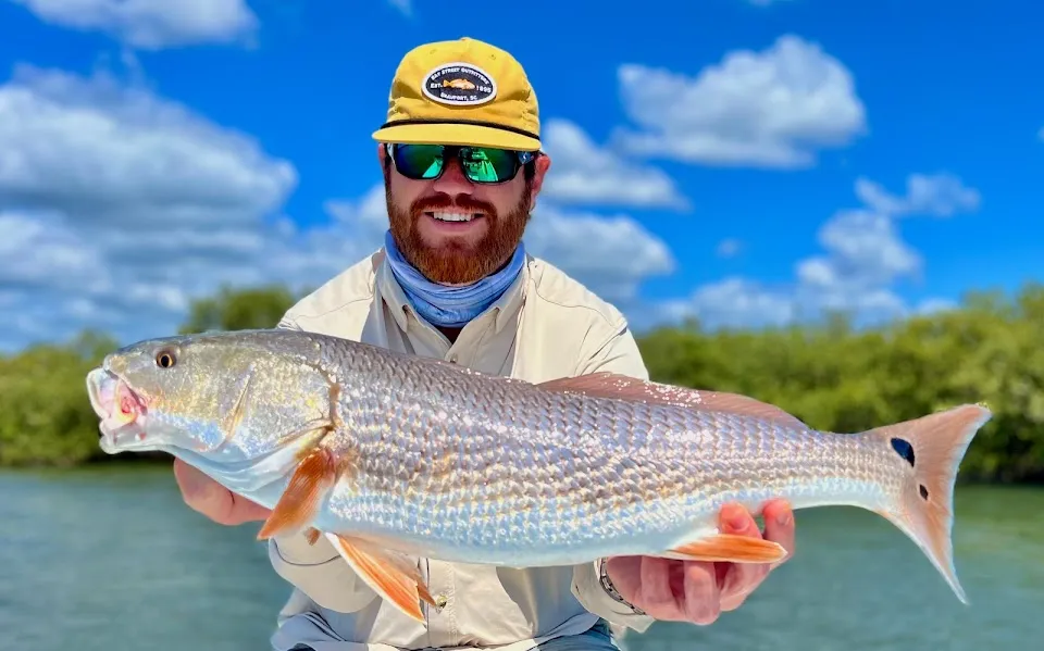Florida Sightfishing with Capt. Nathaniel Lemmon