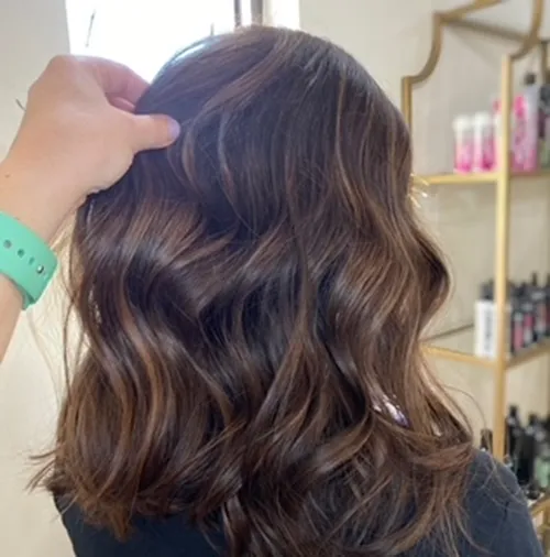 Visible Changes Hair Design Team