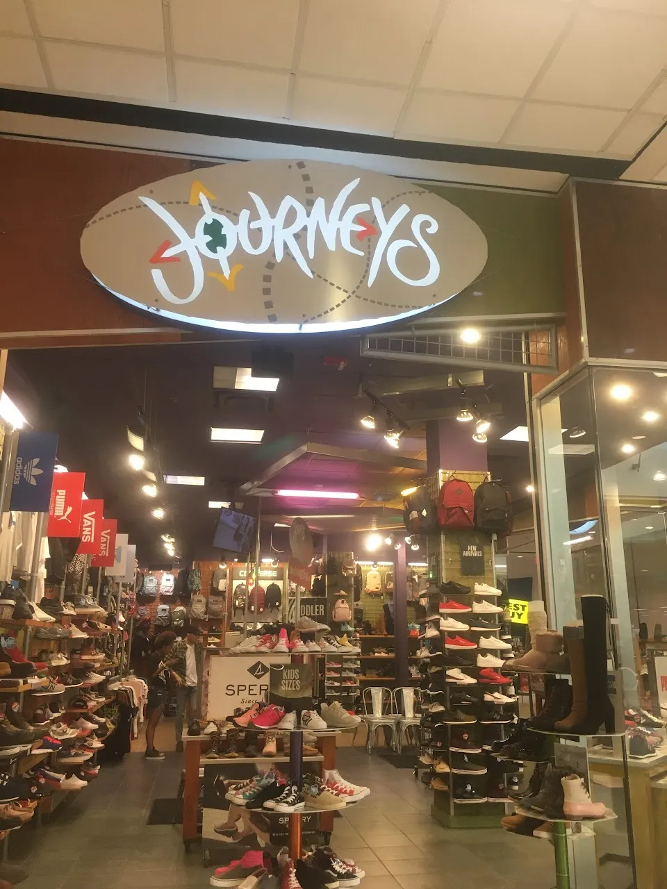 Journeys