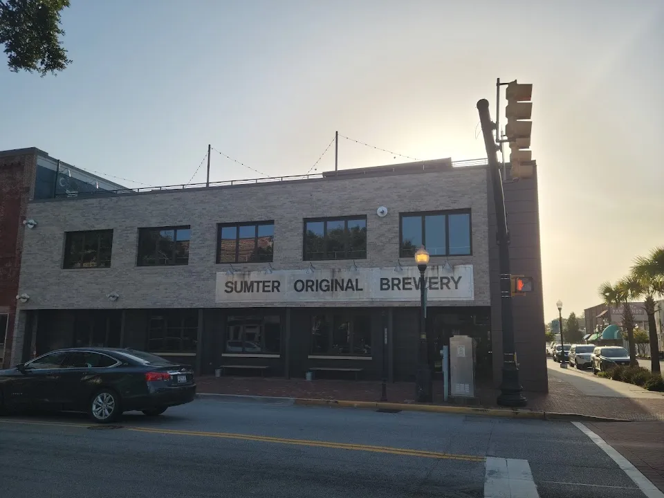 Sumter Original Brewery