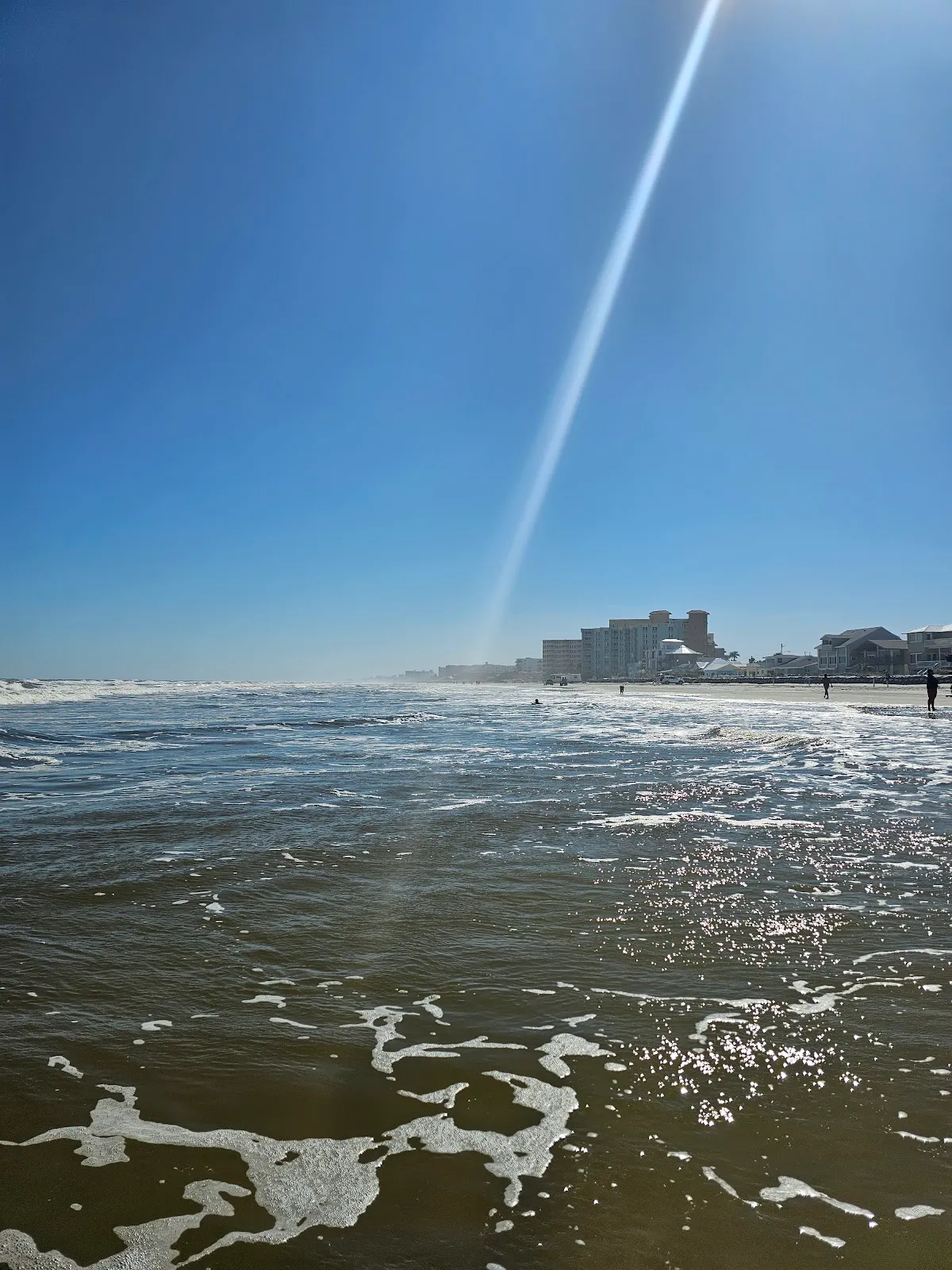 Public Beach access