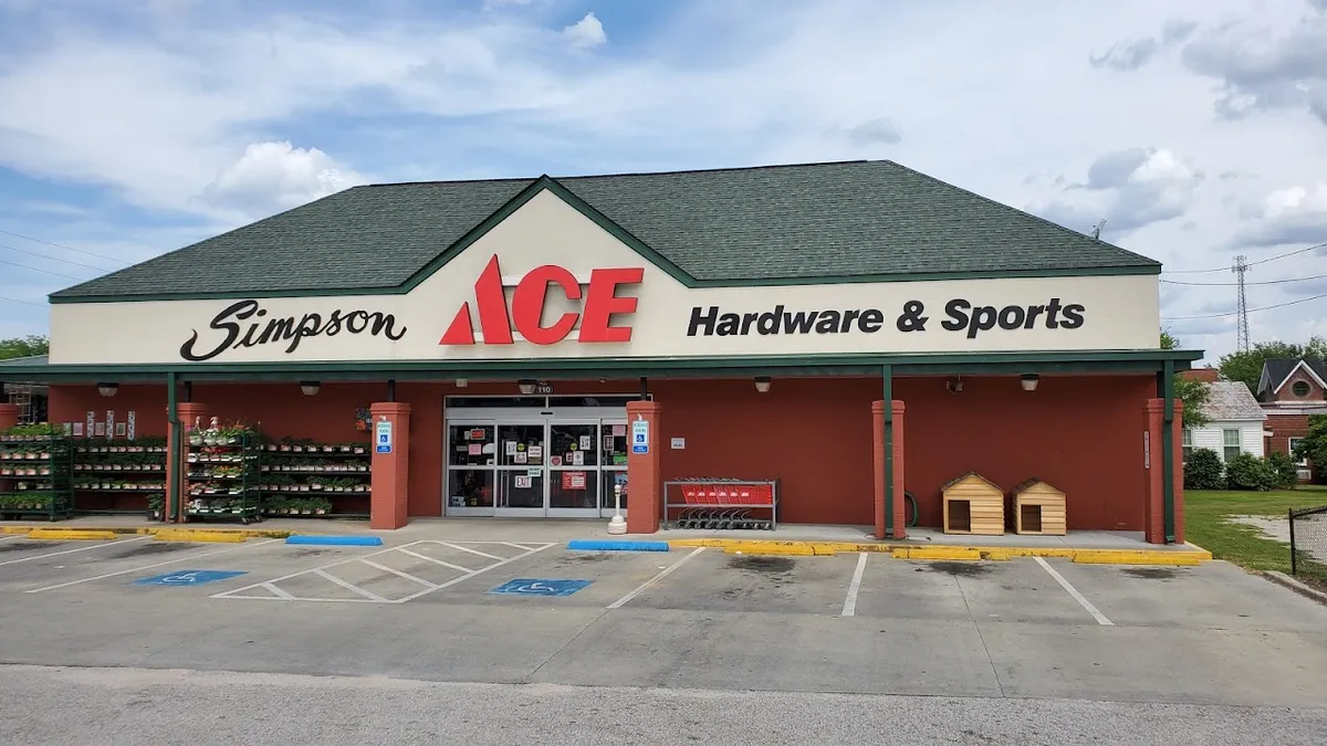 Simpson Manning Hardware Inc